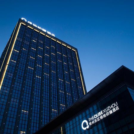 The Qube Xuzhou Hotel Екстериор снимка