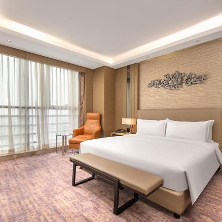 The Qube Xuzhou Hotel Екстериор снимка