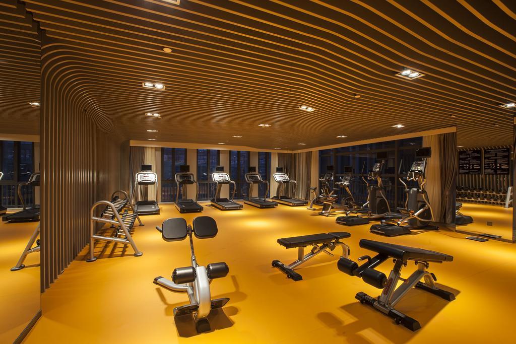 The Qube Xuzhou Hotel Екстериор снимка