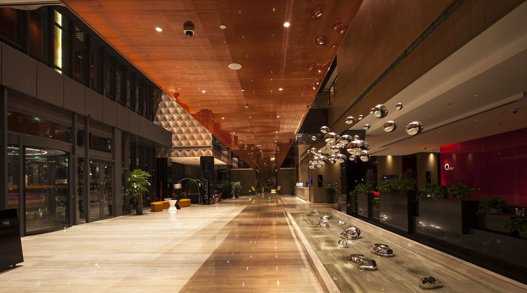 The Qube Xuzhou Hotel Екстериор снимка