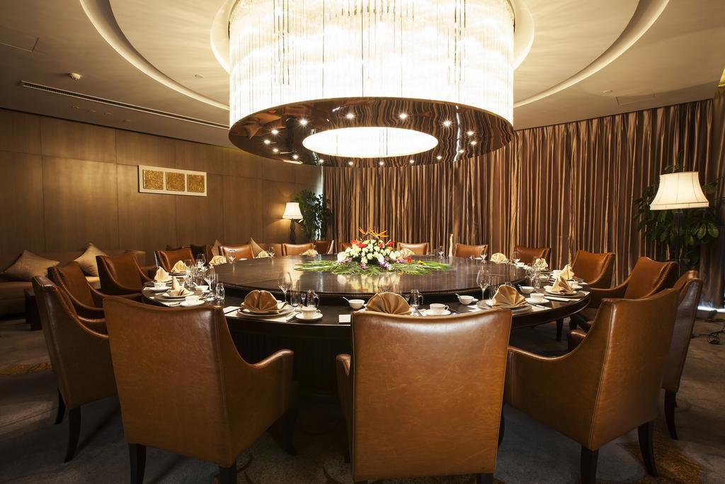 The Qube Xuzhou Hotel Екстериор снимка