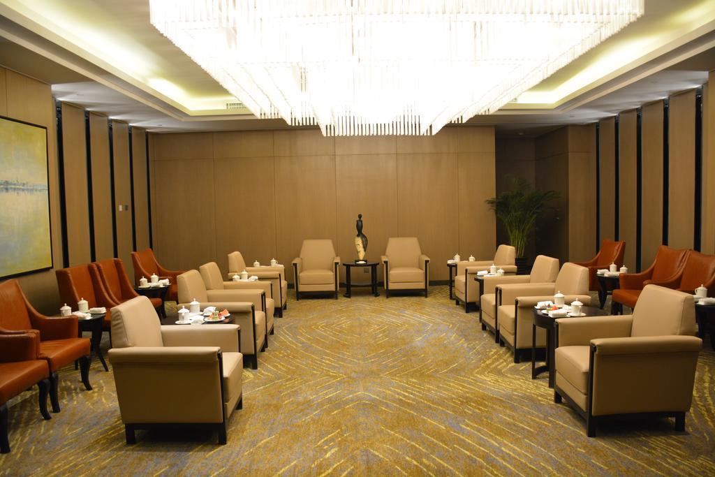 The Qube Xuzhou Hotel Екстериор снимка
