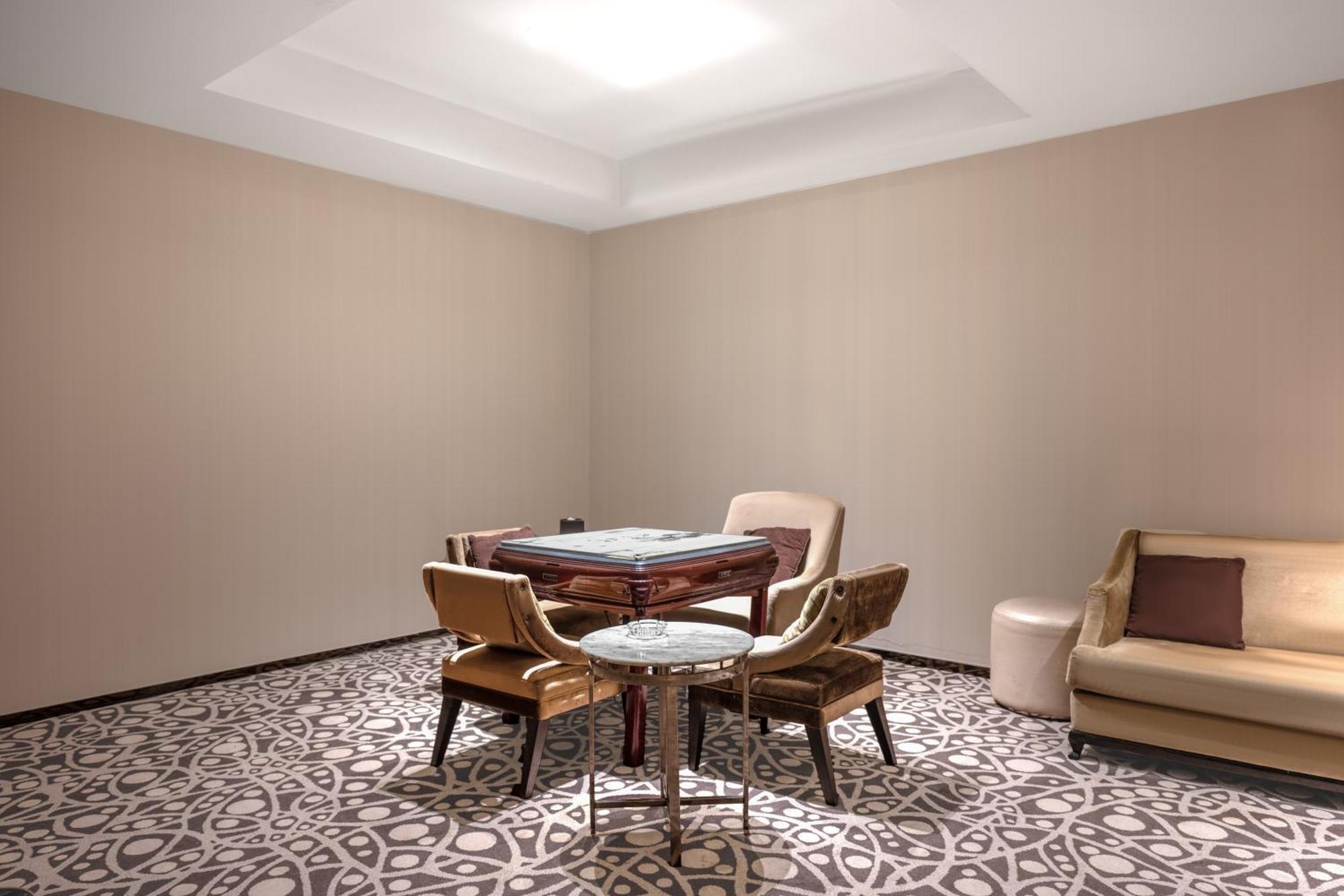 The Qube Xuzhou Hotel Екстериор снимка