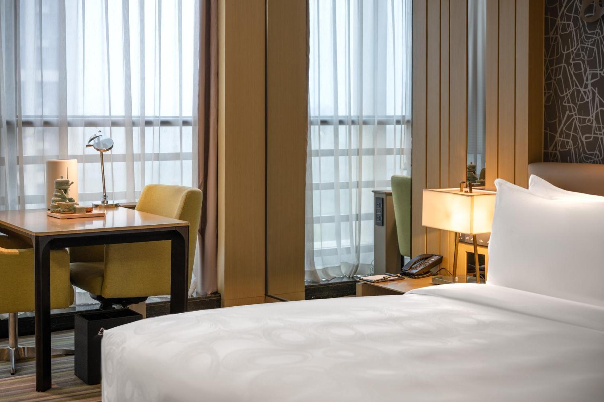 The Qube Xuzhou Hotel Екстериор снимка