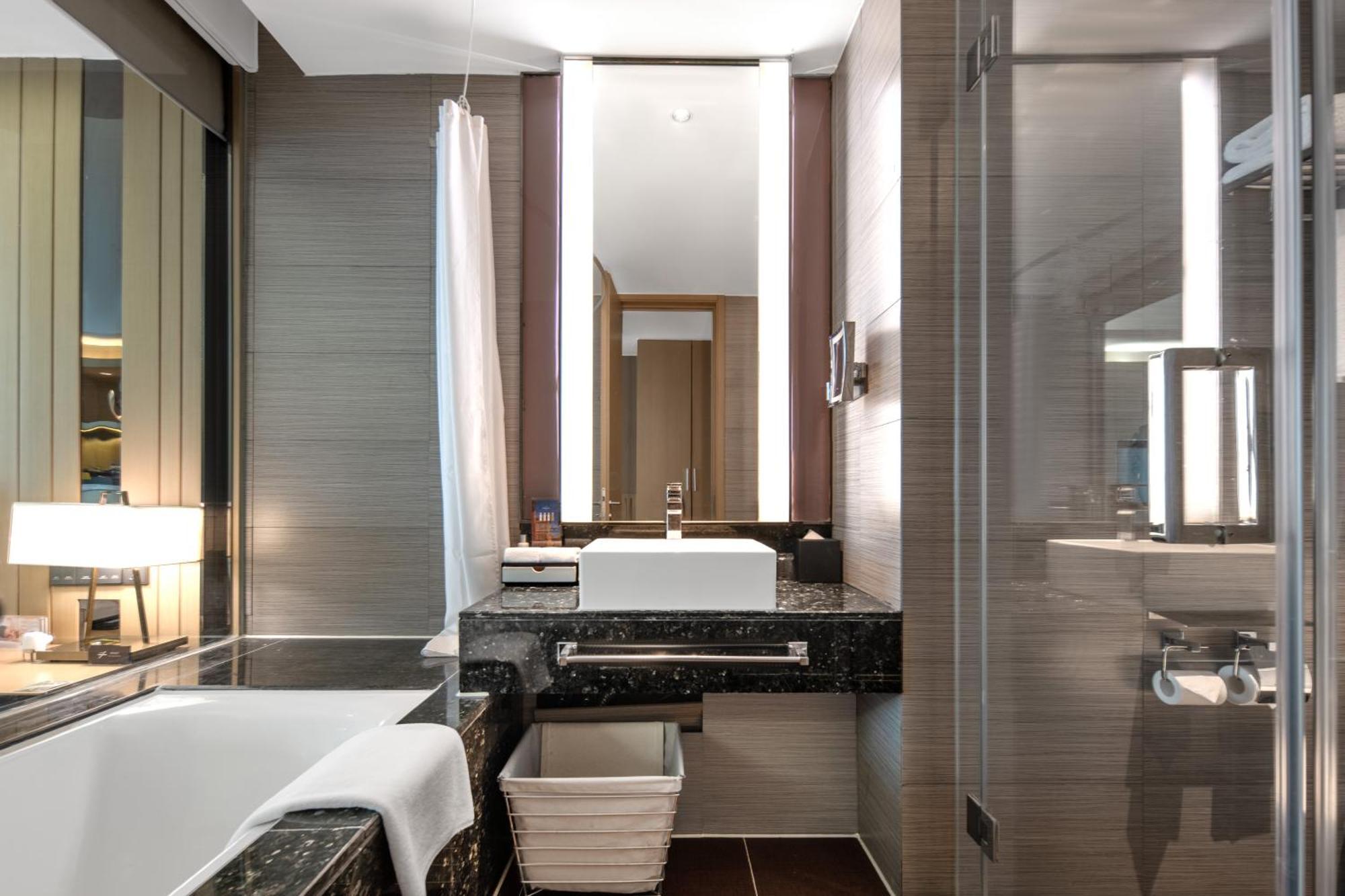 The Qube Xuzhou Hotel Екстериор снимка
