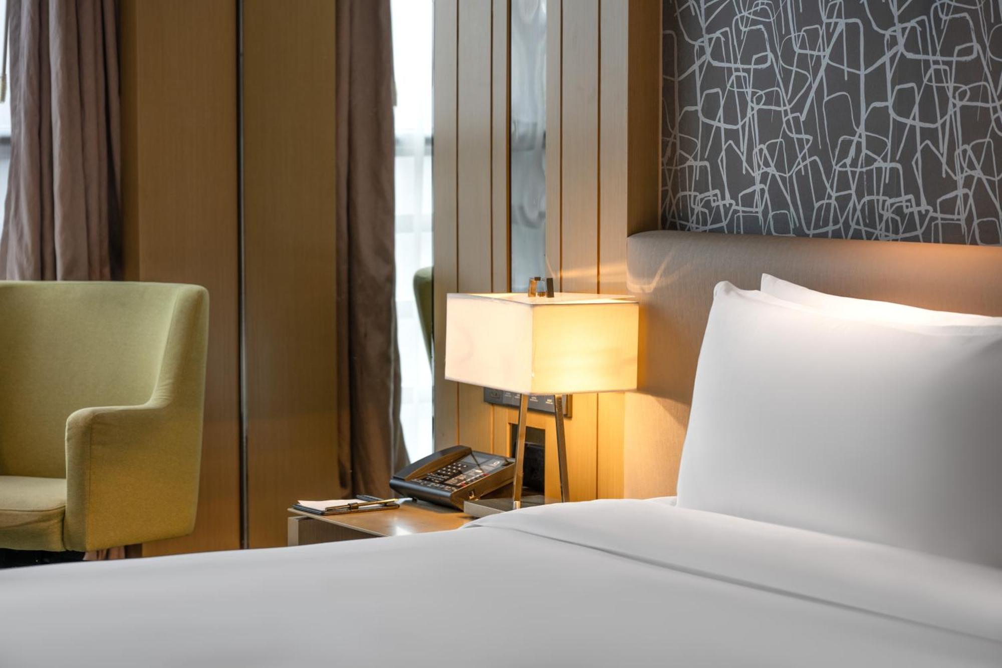 The Qube Xuzhou Hotel Екстериор снимка