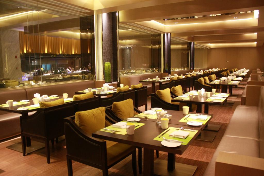 The Qube Xuzhou Hotel Стая снимка