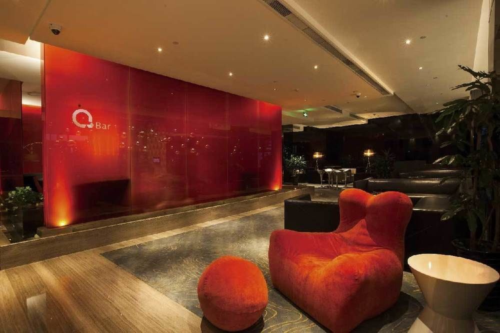 The Qube Xuzhou Hotel Екстериор снимка