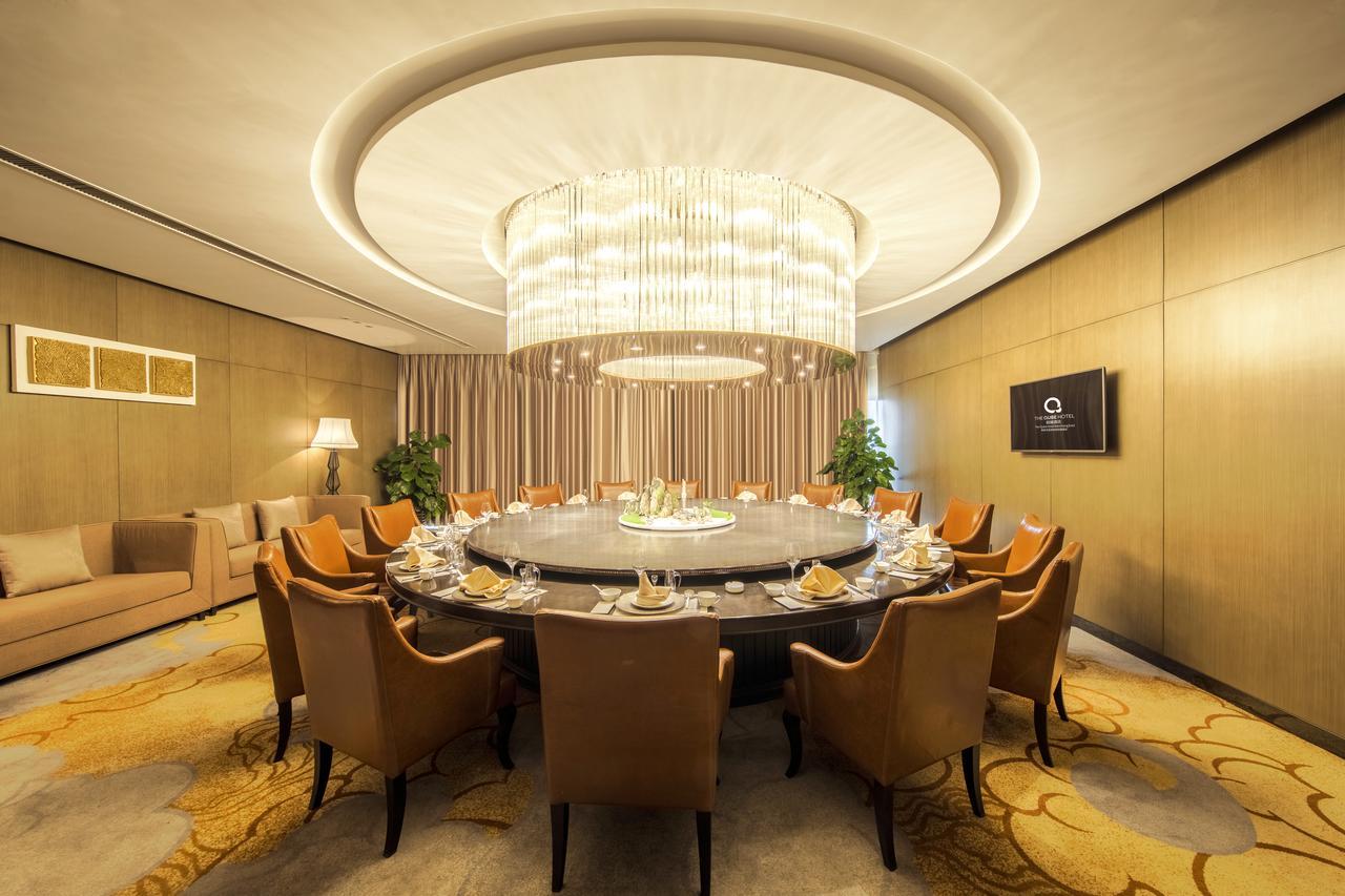 The Qube Xuzhou Hotel Екстериор снимка