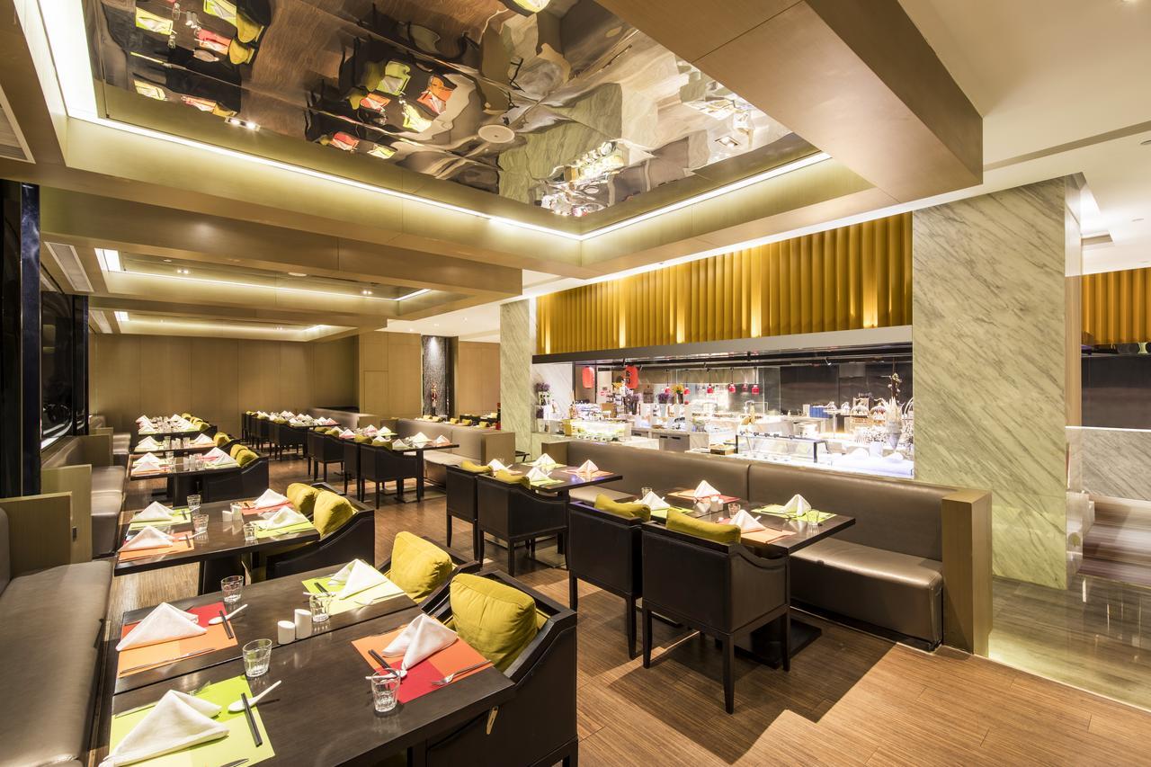 The Qube Xuzhou Hotel Екстериор снимка