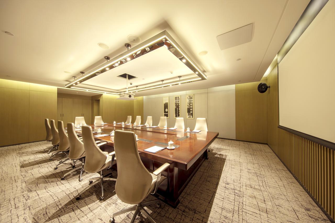 The Qube Xuzhou Hotel Екстериор снимка