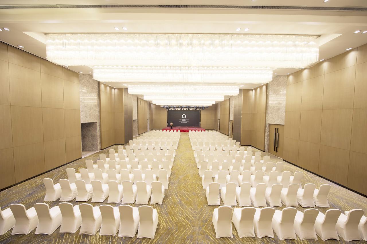 The Qube Xuzhou Hotel Екстериор снимка