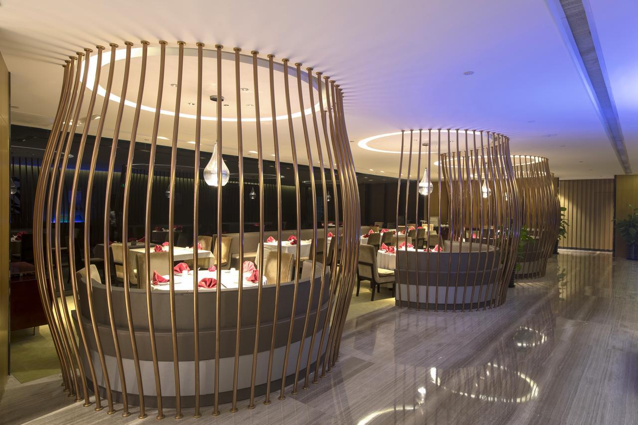 The Qube Xuzhou Hotel Екстериор снимка
