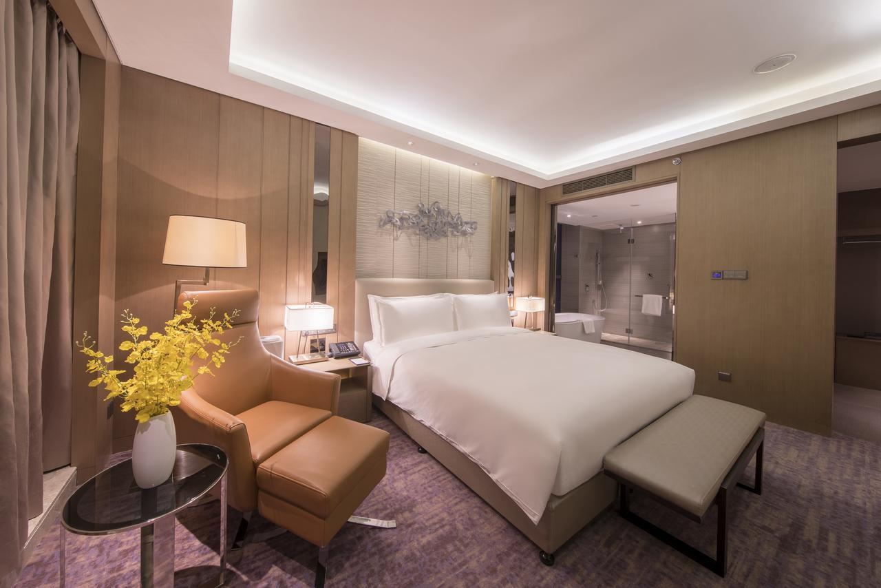 The Qube Xuzhou Hotel Екстериор снимка