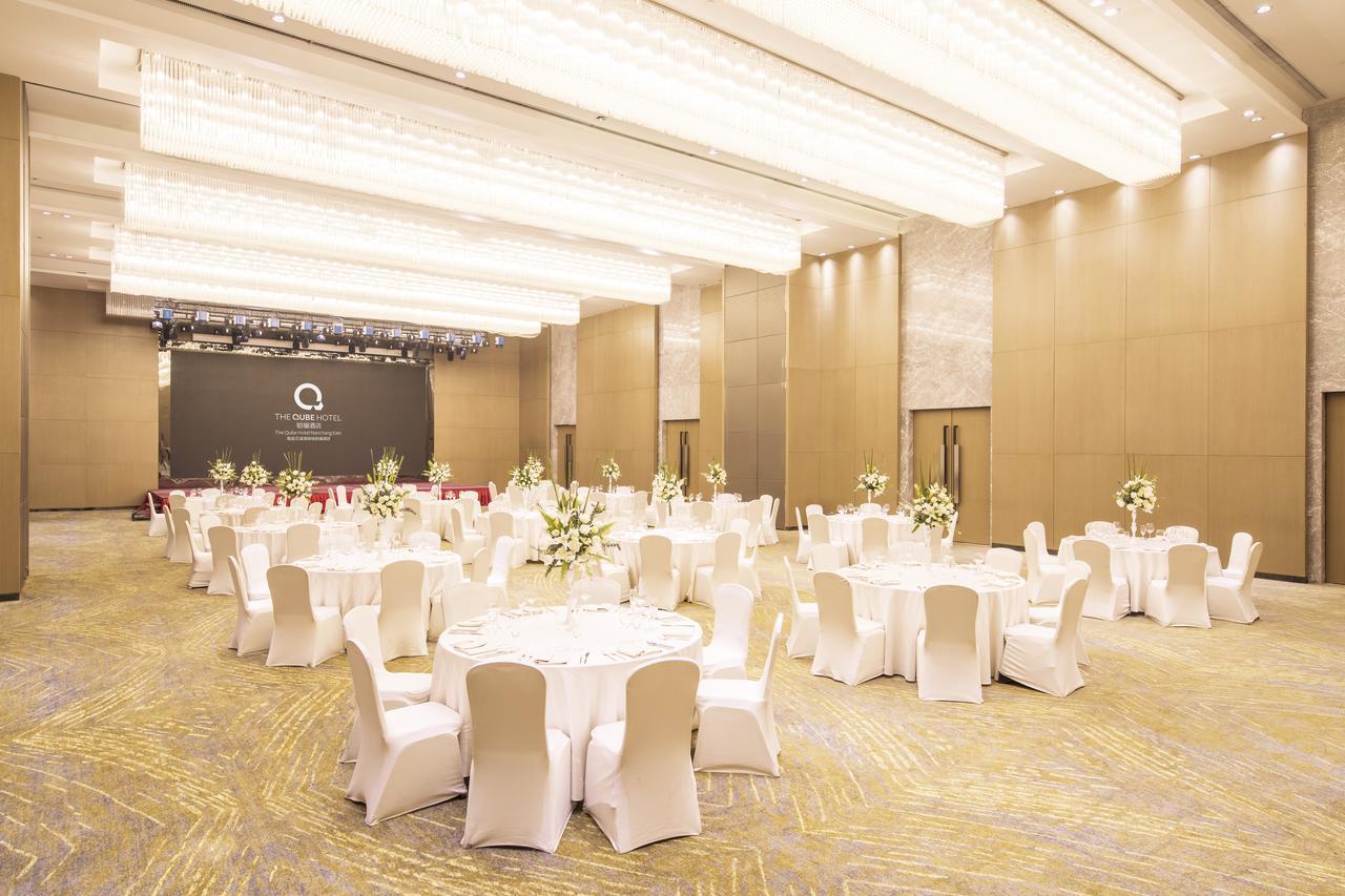 The Qube Xuzhou Hotel Екстериор снимка