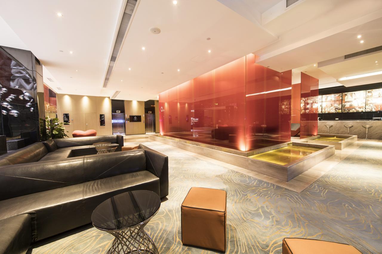 The Qube Xuzhou Hotel Екстериор снимка