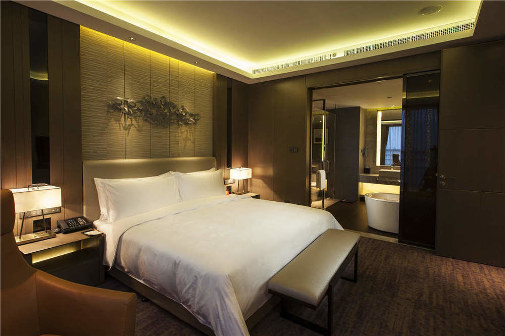 The Qube Xuzhou Hotel Екстериор снимка